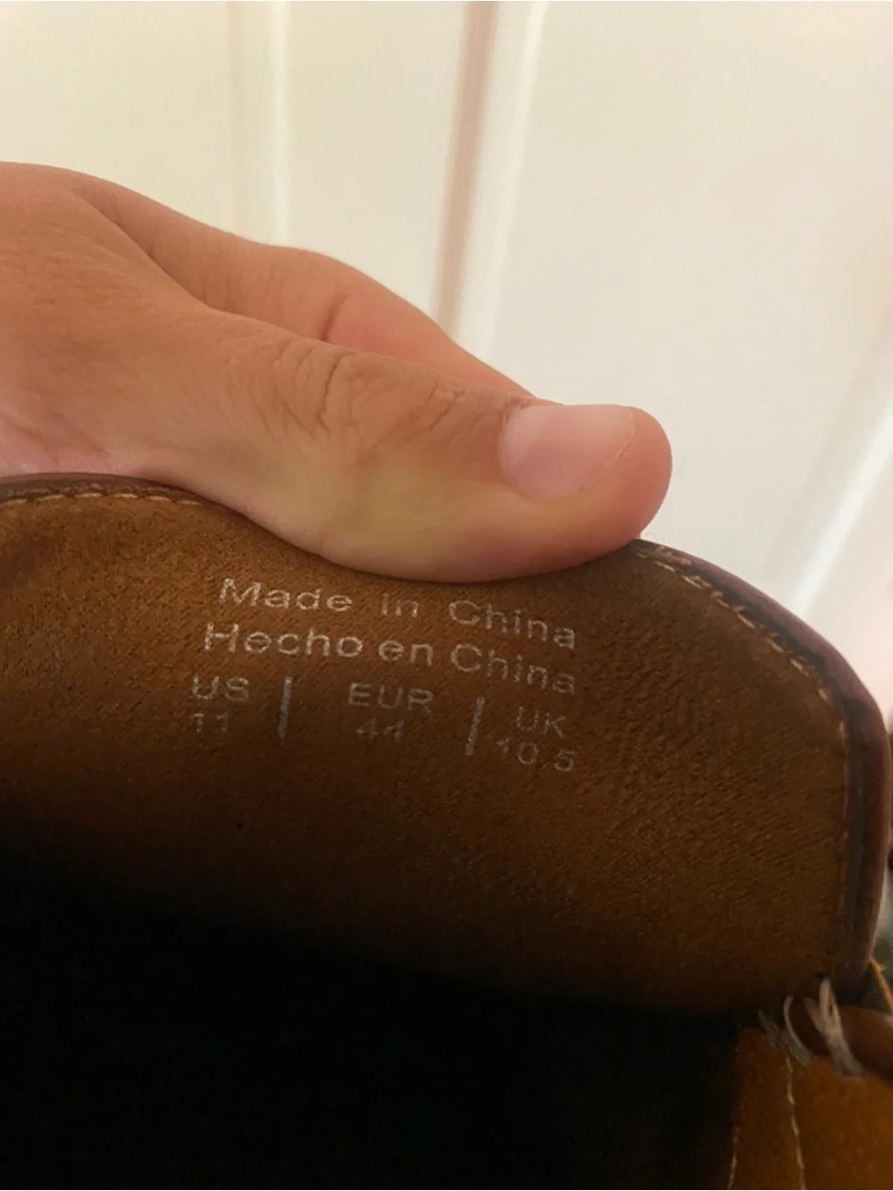 Steve Madden Tan/Brown Textured Slip-On Loafers
